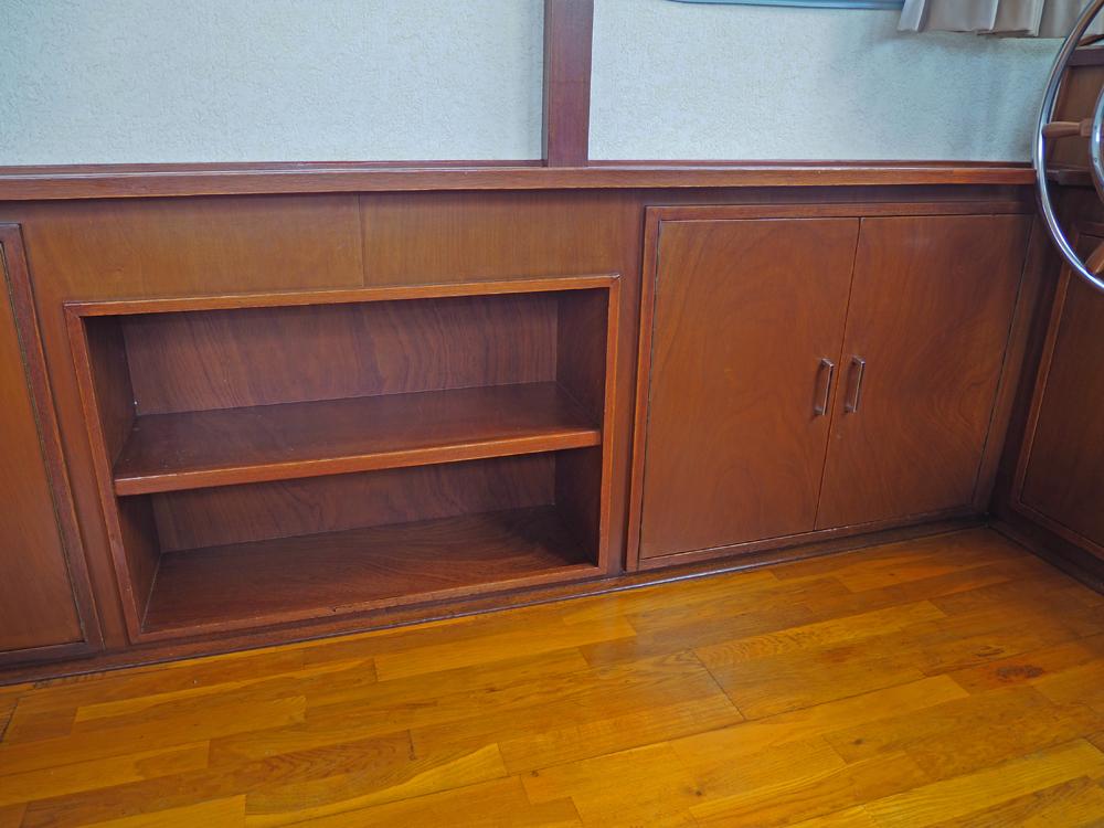 Stuurhuis, Accommodatie